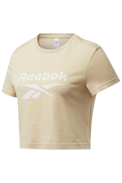 Reebok Γυναικείο κοντομάνικο μπλουζάκι S
