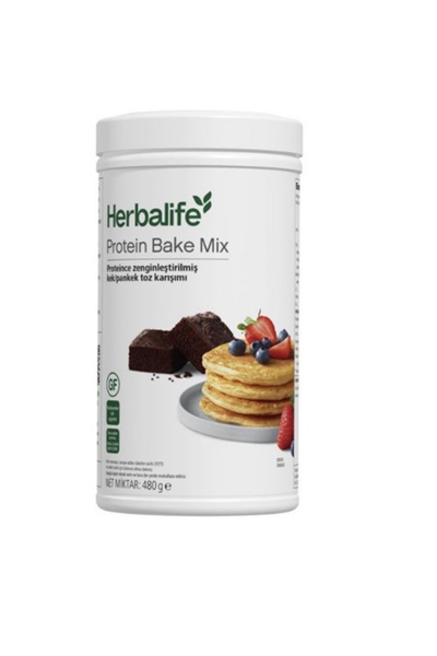 Herbalife protein bake mix