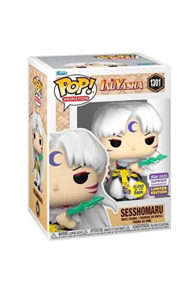 Funko POP фигурка Инуяша Сешомару Ексклузивна