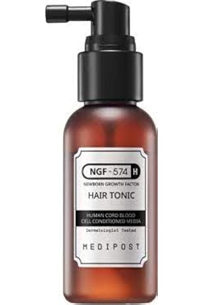 NGF-574 H تونيك قطرات للشعر الطويل والجاف للجنسين بدون رائحة