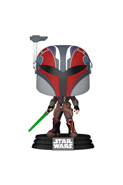 Funko Φιγούρα POP Star Wars Σάμπαϊν Γουίρεν