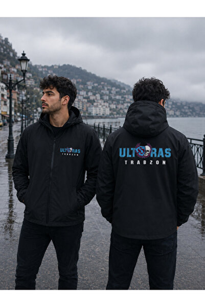 SARI Ultras Trabzon Raincoat