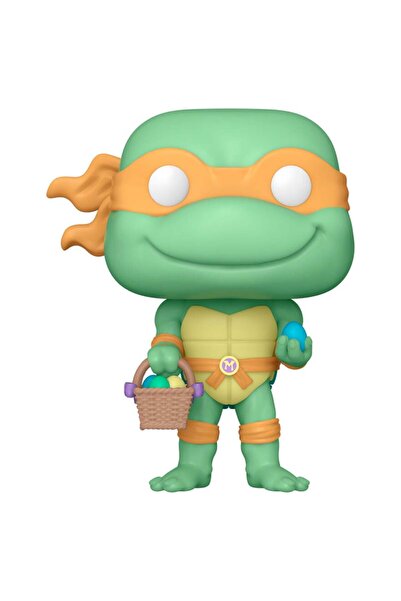 Funko Figurină POP Țestoasele Ninja Michelangelo Ou de Paște