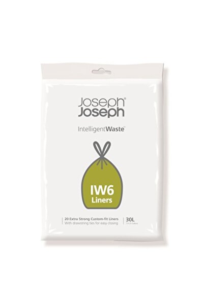 Joseph Joseph Saci de gunoi, Joseph Joseph, 30 l, 20 bucăți