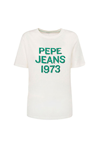 Pepe Jeans Γυναικείο κοντομάνικο μπλουζάκι S