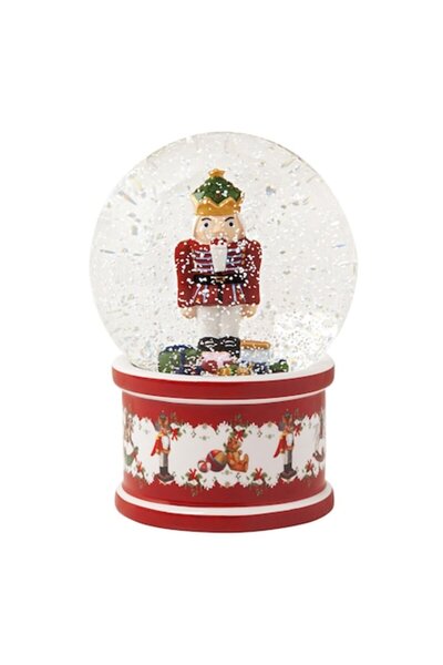 Villeroy & Boch Bol decorativ de Crăciun, Spărgător de nuci, porțelan/sticlă,...