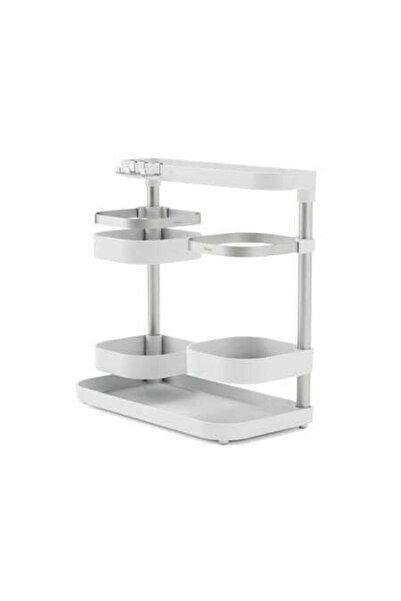 umbra Organizator pentru accesorii de birou/ustensile de bucătărie, nichel, a...