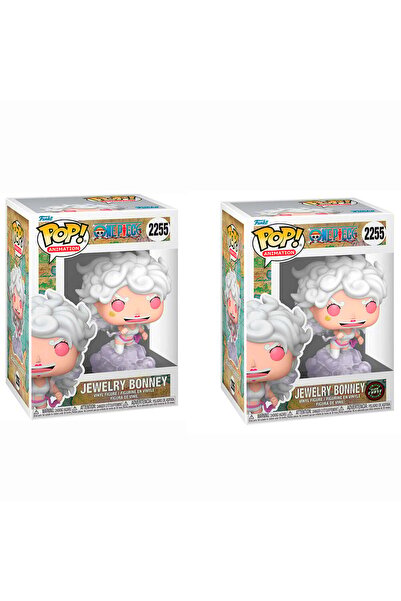Funko POP figure One Piece Jewelry Bonney 5 + 1 Chase