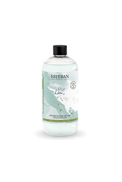 Esteban Paris 500 ml Rezervă de parfum Pure Linen, Esteban Paris-LIN-005