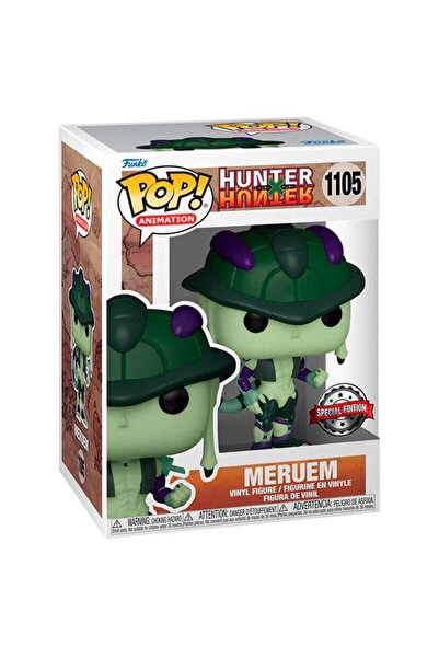 Funko POP фигурка Hunter x Hunter Меруем Ексклузивна