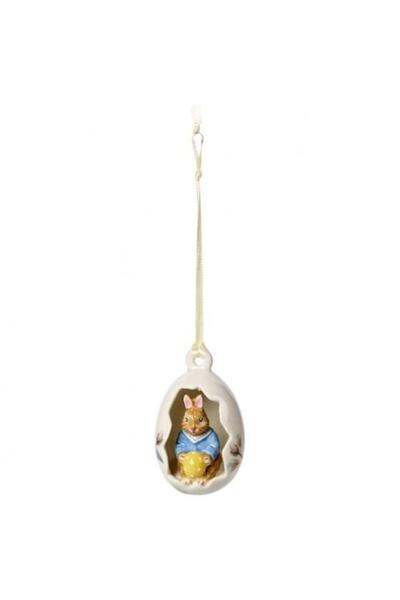 Villeroy & Boch Decorațiune de Paște - Max în ouă Povești de iepurași multico...