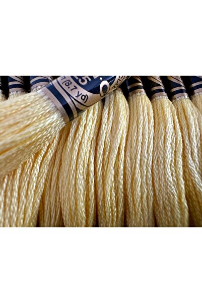 Dmc Ata pentru brodat Mouline Special DMC, jurubita 8m, 727