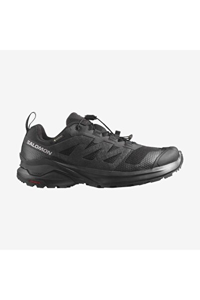 Salomon 473218 حذاء X-Adventure Gore-Tex للأنشطة الخارجية باللون الأسود