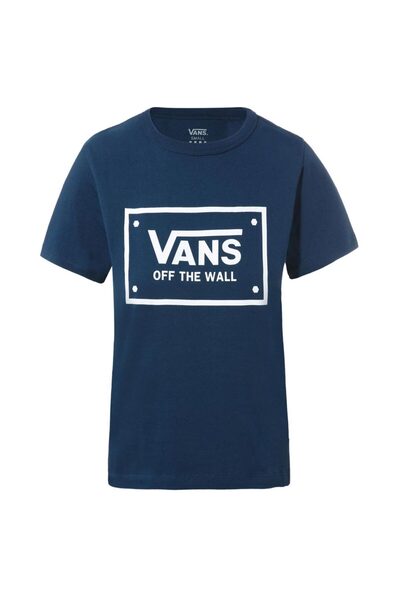 Vans Γυναικείο κοντομάνικο μπλουζάκι XS