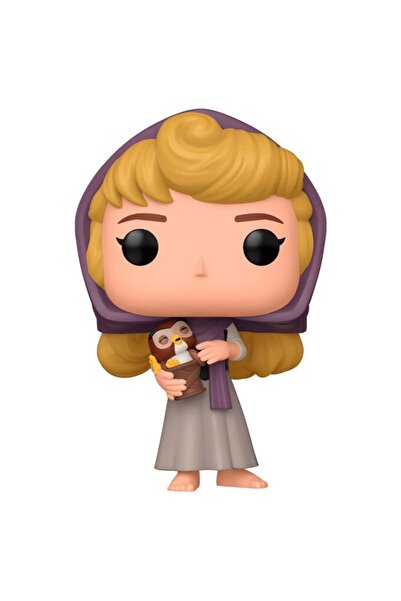 Funko Φιγούρα POP Disney Ωραία Κοιμωμένη - Μαλέφισεντ με Κερί