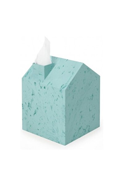 umbra Cutie pentru șervețele - Casa tissue Ocean Blue Umbra, polipropilenă, a...