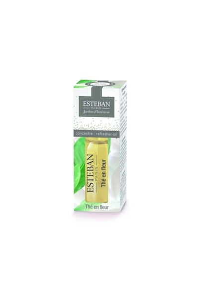 Esteban Paris Esență de Ulei de Ceai Înfloritor, 15 ml