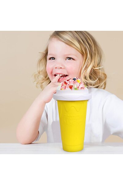 algoshop Pahar pentru prepararea smoothie-urilor, granitelor, slush-urilor, D...