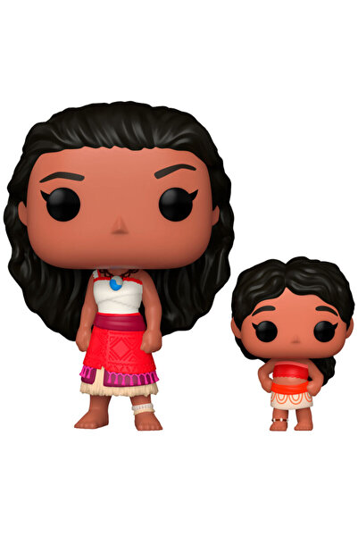 Funko POP figure Disney Vaiana Moana 2 Moana & Simea