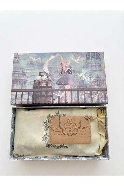 Sweet Candy Sweet & Candy -leather wallet