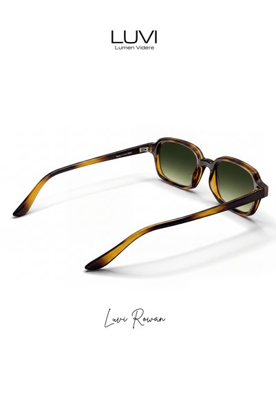 Lumen Videre Luvi Rowan Uv400 Sunglasses – Choose Your Favorite Lens