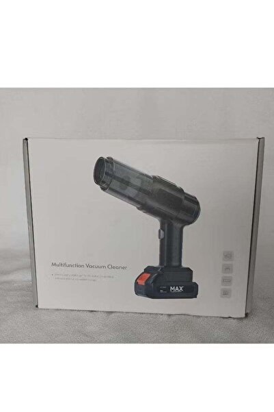 Generic Vacuum Cleaner for Car 3 in 1 With 48 Watt Battery