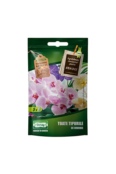 OEM Versay orchid fertilizer, liquid, 50 ml