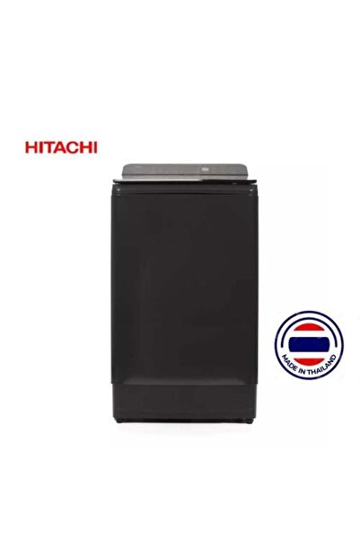 HITACHI غسالة ملابس 10.5 كجم تحميل علوي - رمادي داكن LTLH 0 PMVW 0 T