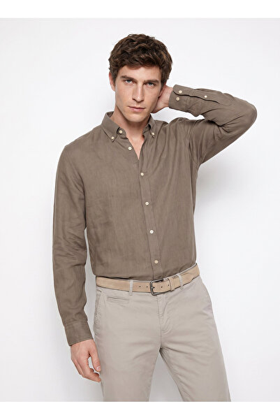 Dockers Vizon Erkek Regular Fit Gömlek D261001