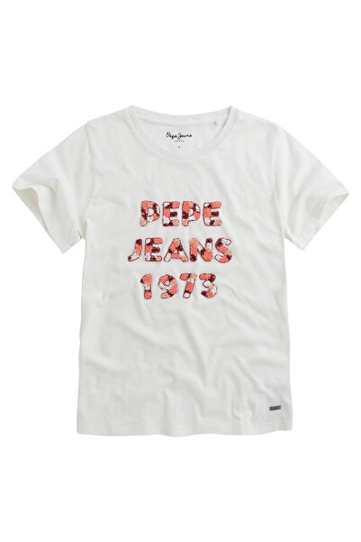 Pepe Jeans Γυναικείο κοντομάνικο μπλουζάκι XS