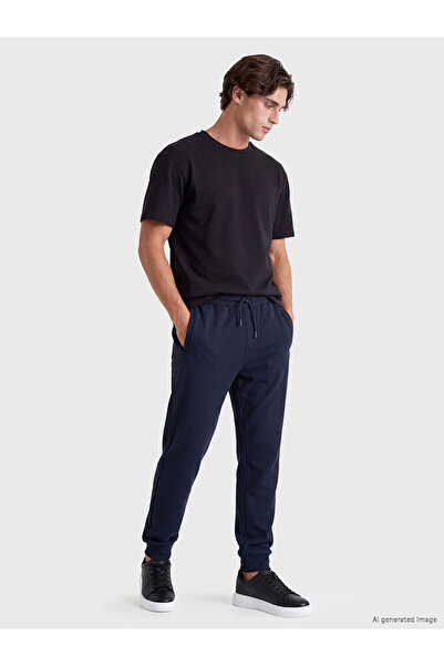 LC Waikiki Nevavm Regular Fit Men's Sweatpants with a Difference