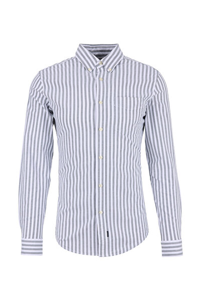Dockers Yeşil Erkek Pamuklu Gömlek A8816-0023