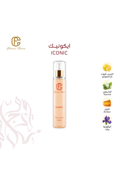 Glorious Flowers Perfume ايكونيك