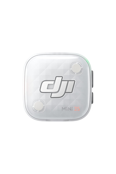 DJI Mic Mini 2S Transmitter | DJI Türkiye Karacasulu Garantili |