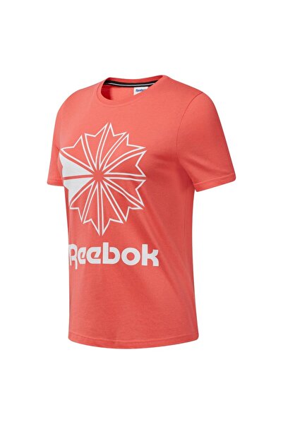 Reebok Γυναικείο κοντομάνικο μπλουζάκι XS