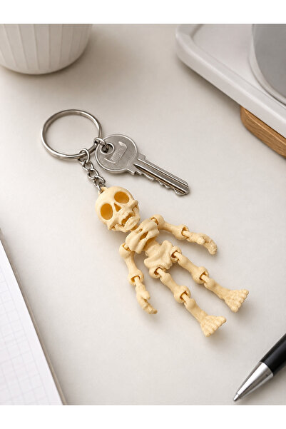 ARPAT NEXT Skeleton Key Chain