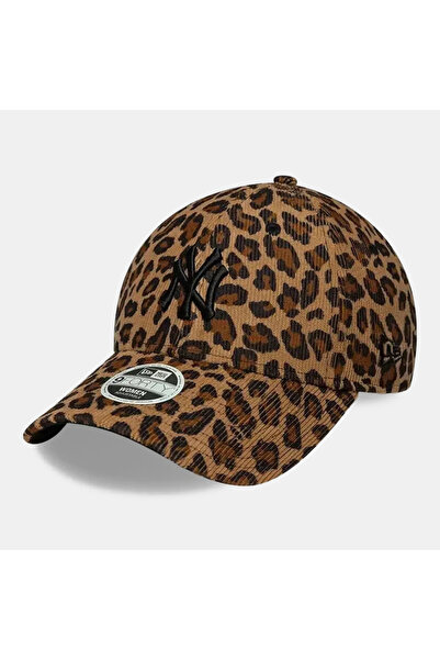NEW ERA Wmns Leopard Cord 9Forty Neyyan Women's Hat 60915775