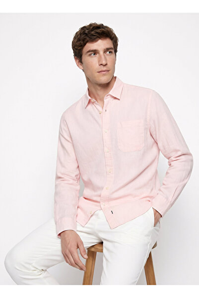 Dockers Bej Erkek Regular Fit Gömlek 52669-50