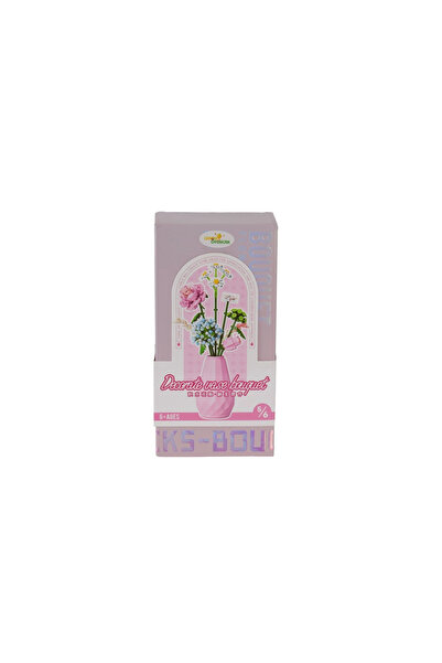 SORA GROUP P2354 5 6 Vase Blossom Blocks 8