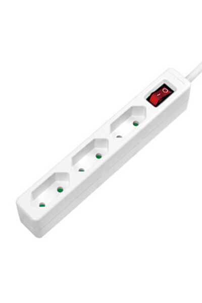LogiLink PRELUNGITOR LOGILINK, Euro skt x 3, conectare prin Schuko (T), cablu...