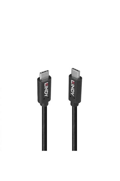 LİNDY Cablu 1.5m USB 3.2 A to C 20Gbps "LY-36977" (timbru verde 0.08 lei)