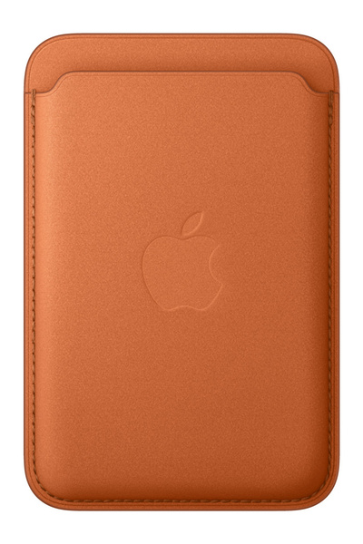 Apple IPHONE FINEWOVEN WALLET FOX ORANGE-ZML "MGH64ZM/A"