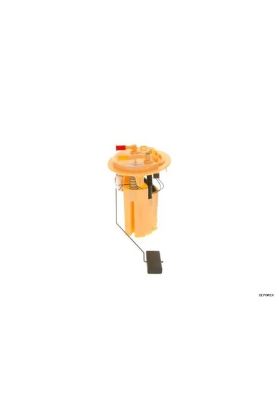 Bosch DPMIX-HB YAKIT DEPO POMPASI ŞAMANDIRASI KOMPLE PEUGEOT P307 00- C4 04- C5 04- 1.6 (194539) HDI-2.0