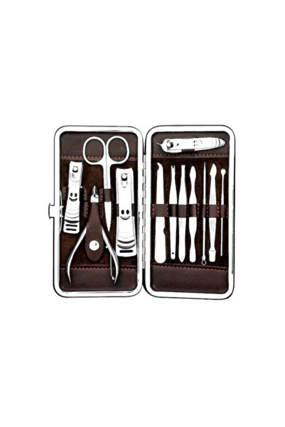 SORA GROUP 12-Piece Manicure Set