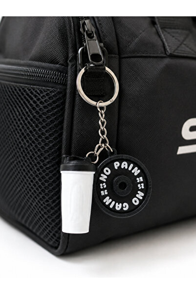 ARPAT NEXT Fitness 2-Piece Charm and Keychain Set