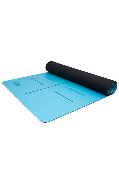 İggy SALTEA YOGA Iggy, material PU, dimensiune 1830 x 680 x 4 mm, blue "IGMT-...
