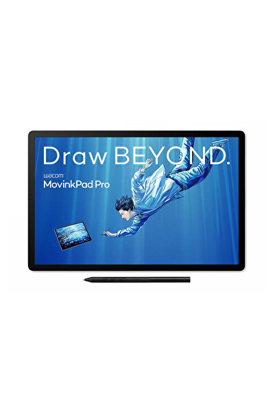 Wacom MovinkPad Pro 14 Android Pen Tablet "DTHA140L0B" (timbru verde 0.9 lei)