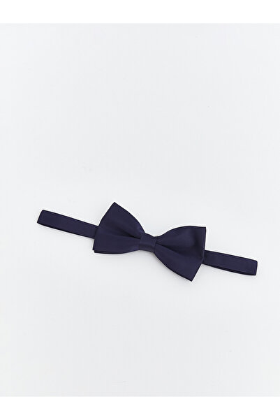 LC Waikiki Lcw Business Navy Blue Plain Men's Bow Tie with Nevavm Difference