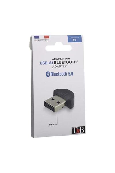 TNB DONGLE USB BLUETOOTH 5.0 "ADABT5" (timbru verde 0.18 lei)