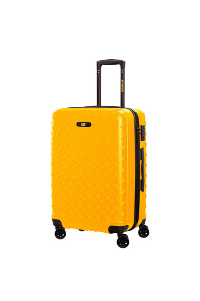 Caterpillar Troller cabina avion, Industrial Plate, 37.5 x 23.5 x 54 cm (Lxlx...